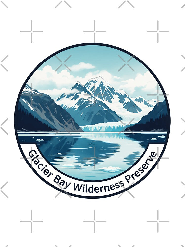 Glacier Bay National Park Alaska Nature Exploration Outdoor Discovery by Simsimah26Parks