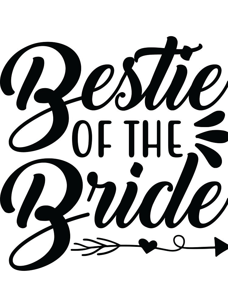 Bestie of the Bride by ColourCove