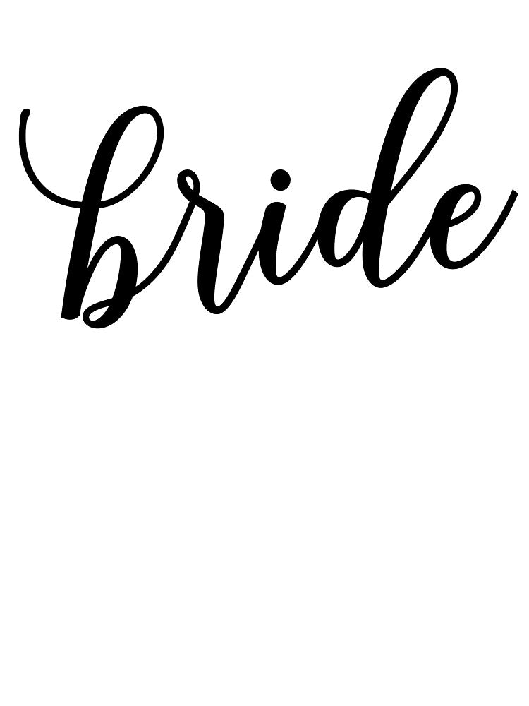 Bride by rebelluna