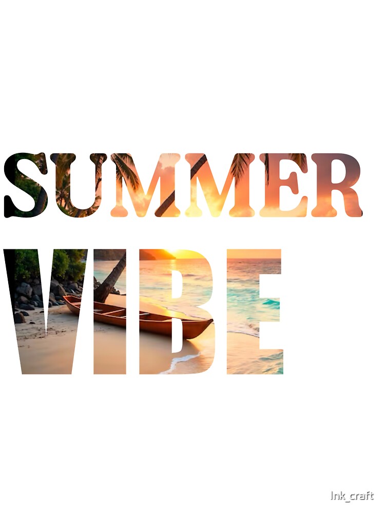 Golden Summer vibe by Ink_craft