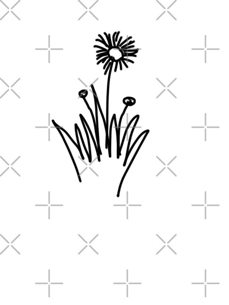 Wildflower Bloom by Autumn--Leaves