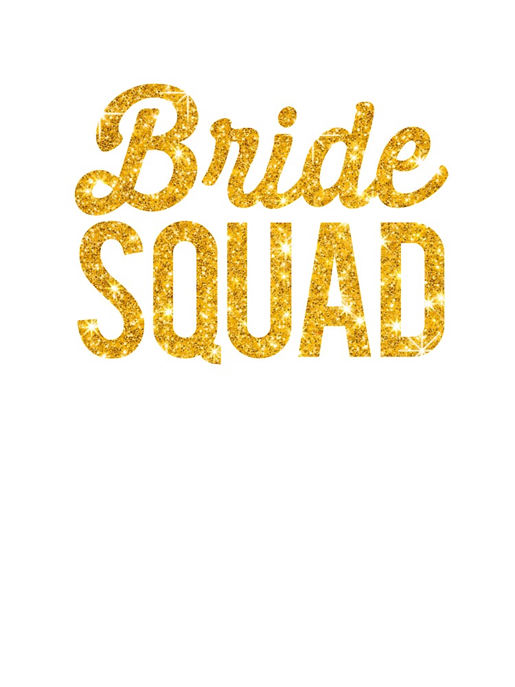 Bride Squad by Yasdey Rojas