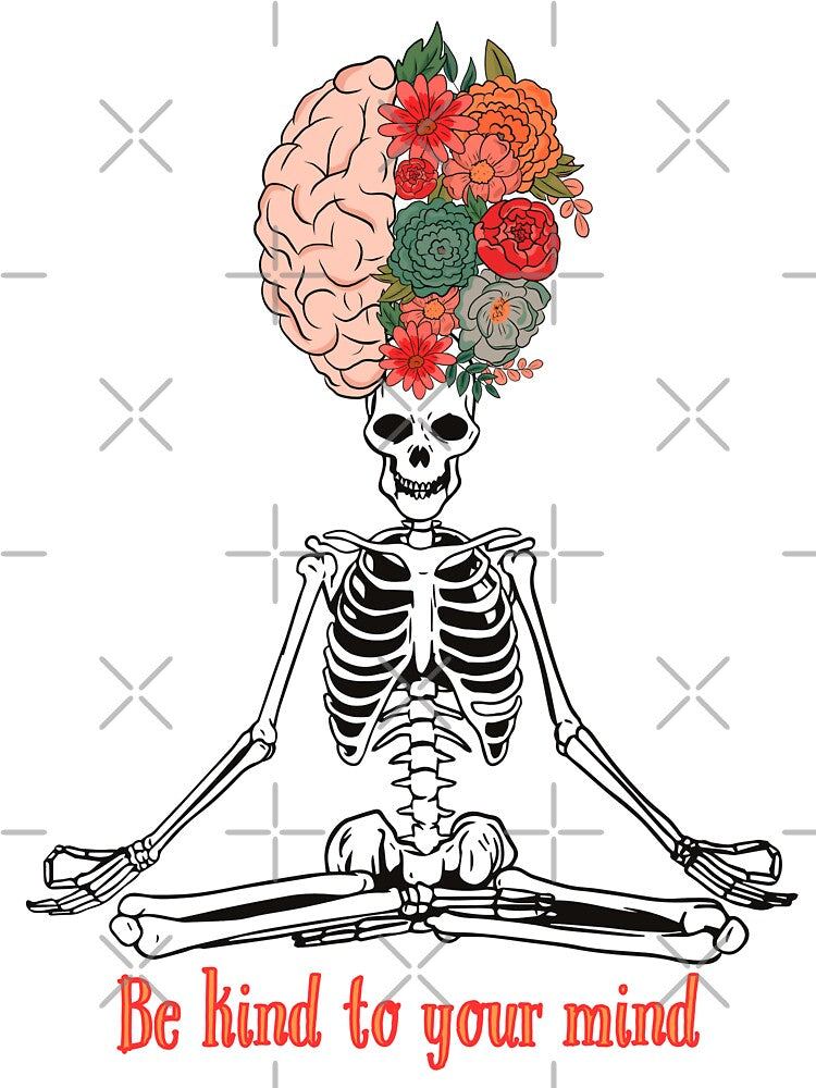 Be Kind to your Mind by MeMeantTo
