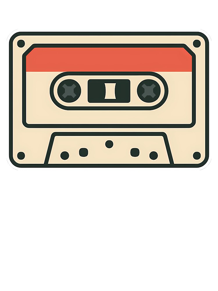 Cassette Tape by cryolith7454