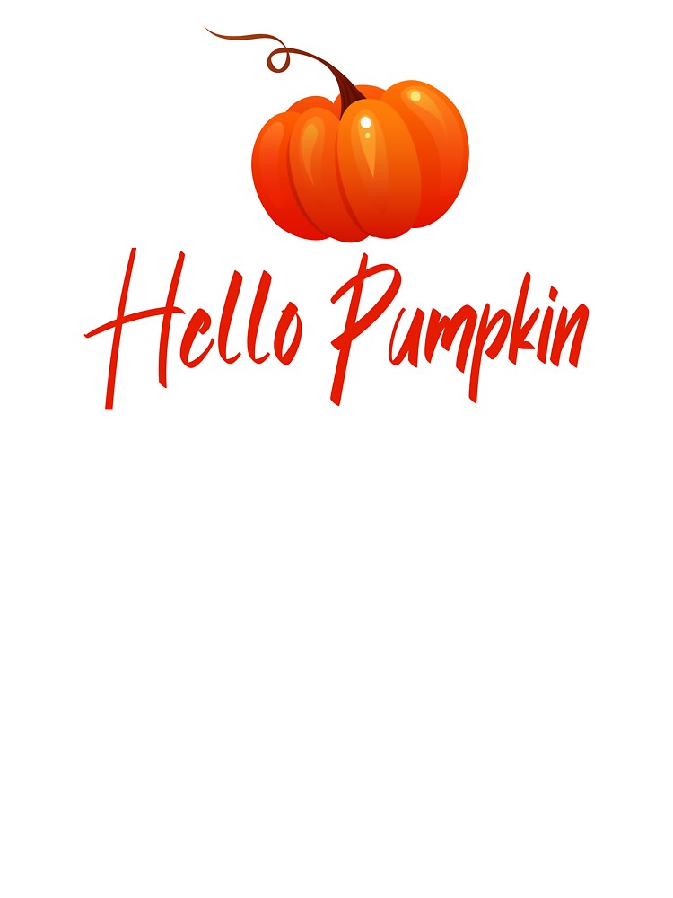 Hello Pumpkin - Fall 2021 by hectorgool