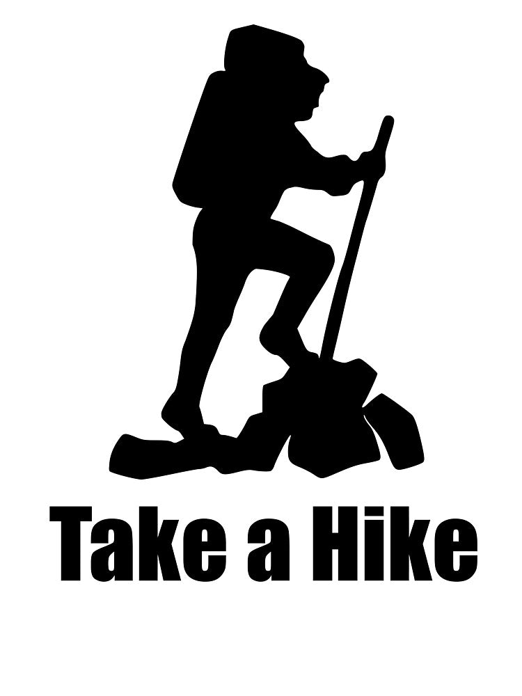 Take a Hike by DiscoBoogie