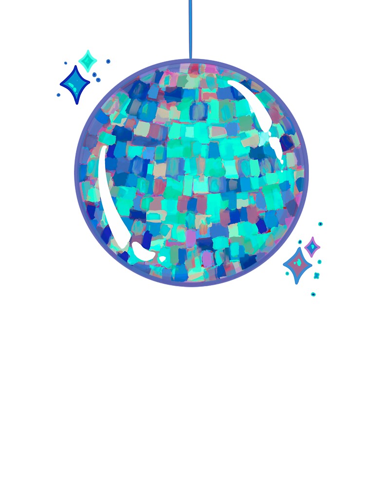 Copy of Disco Ball by Wicked Creationz
