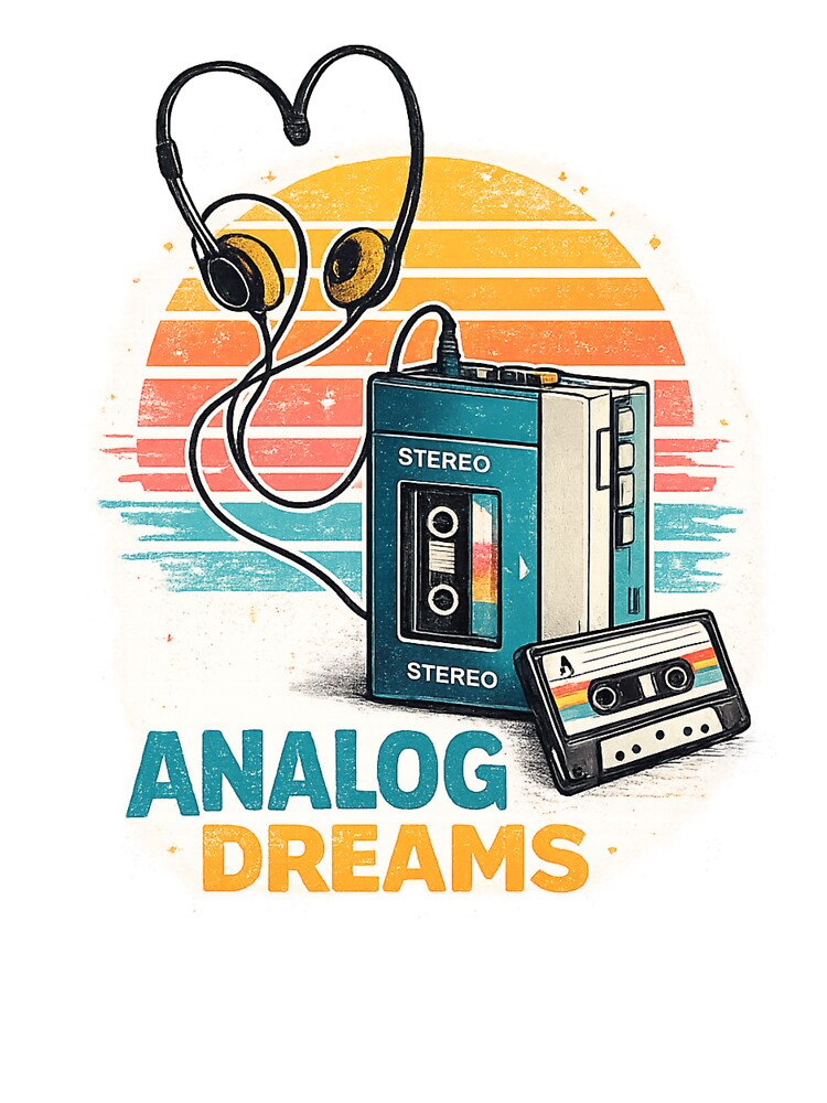 Analog by InkDrifter