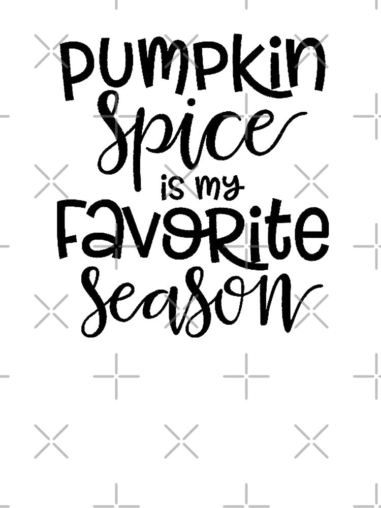 Pumpkin Spice Season by Mom of Huskies