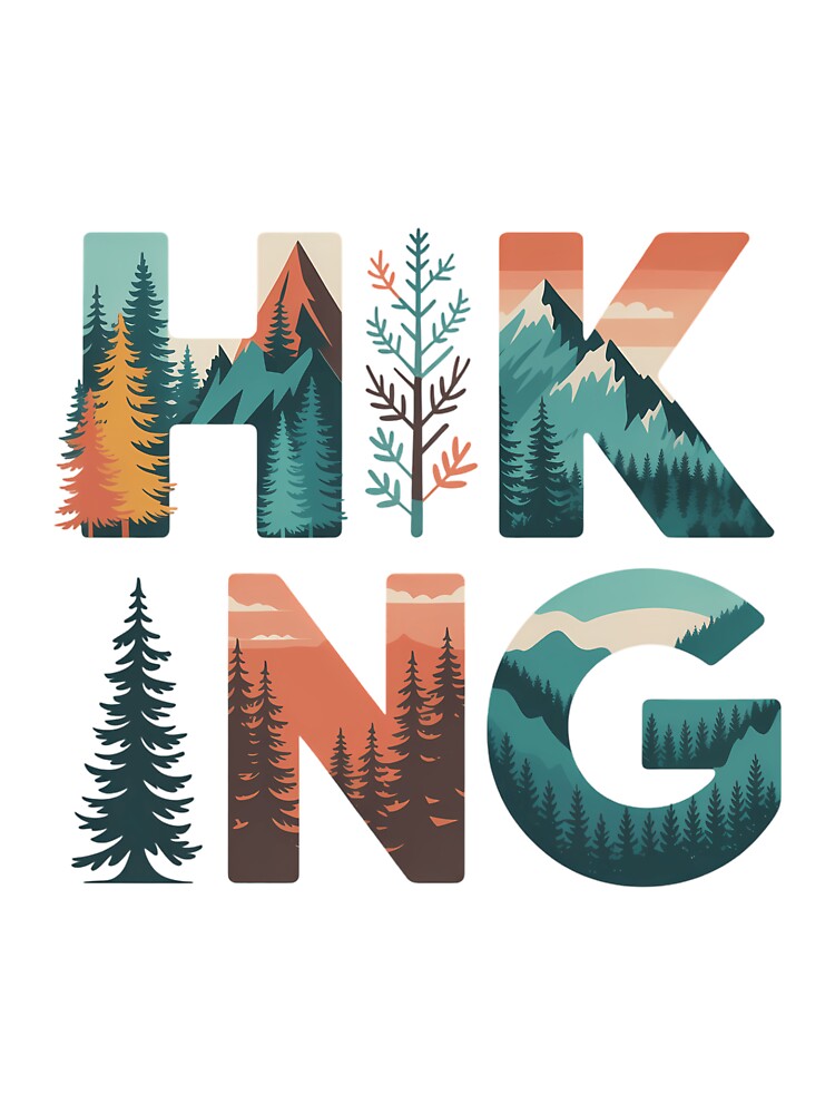 Hiking Travel Camping Alaska by Sunset4Bones