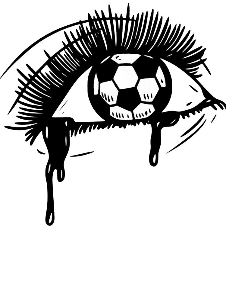 World Cup 2026 Soccer Football Fan Design by ChrisyBonanno