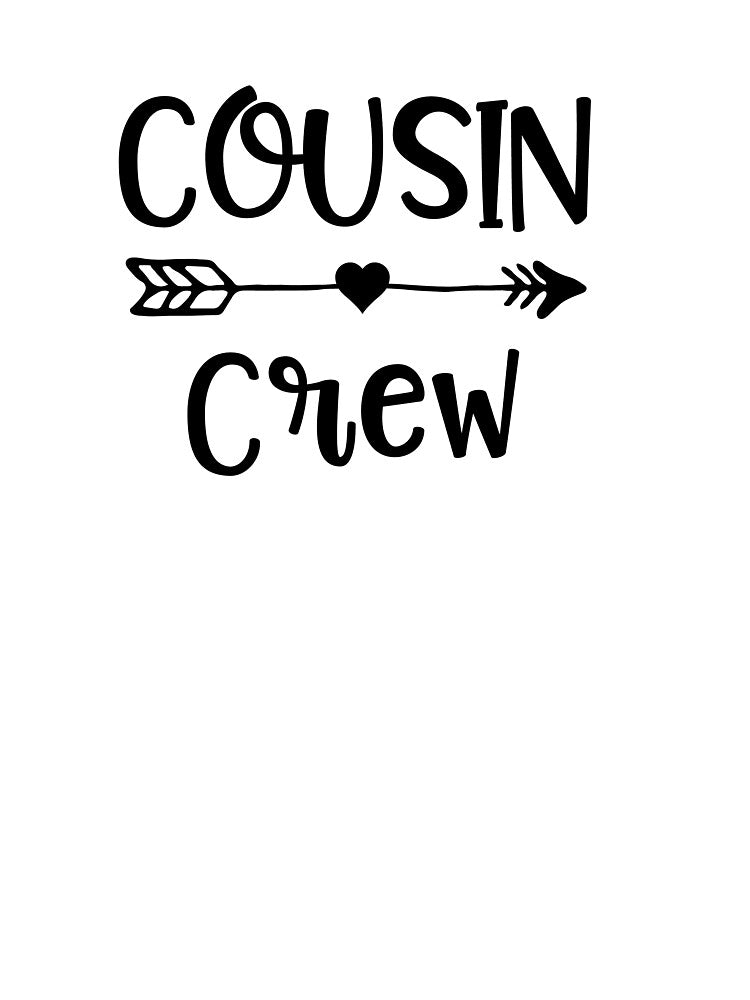 Lovely Cousin crew 3 by OHNS Corner