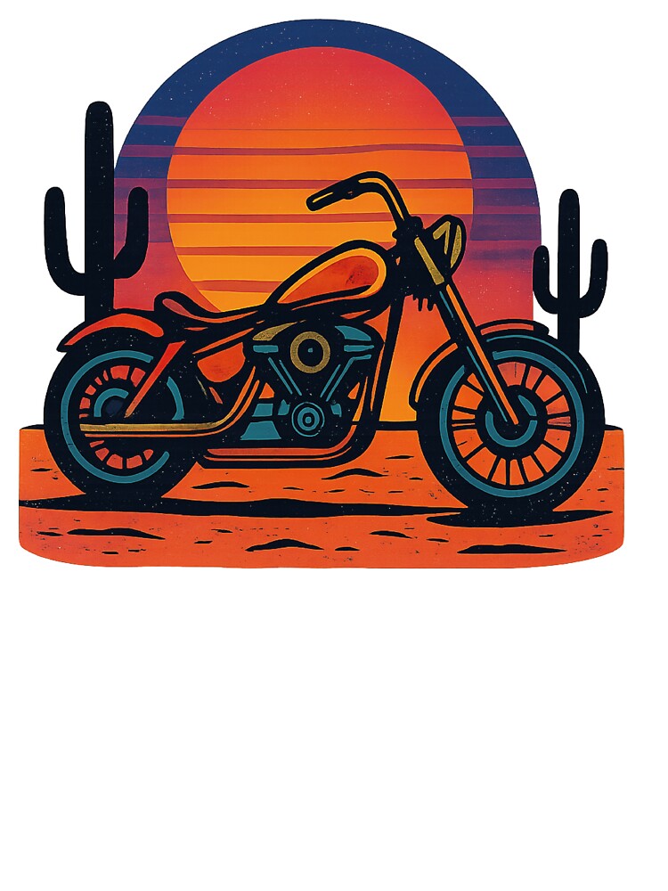 Harley Retro Vibes by art-design212