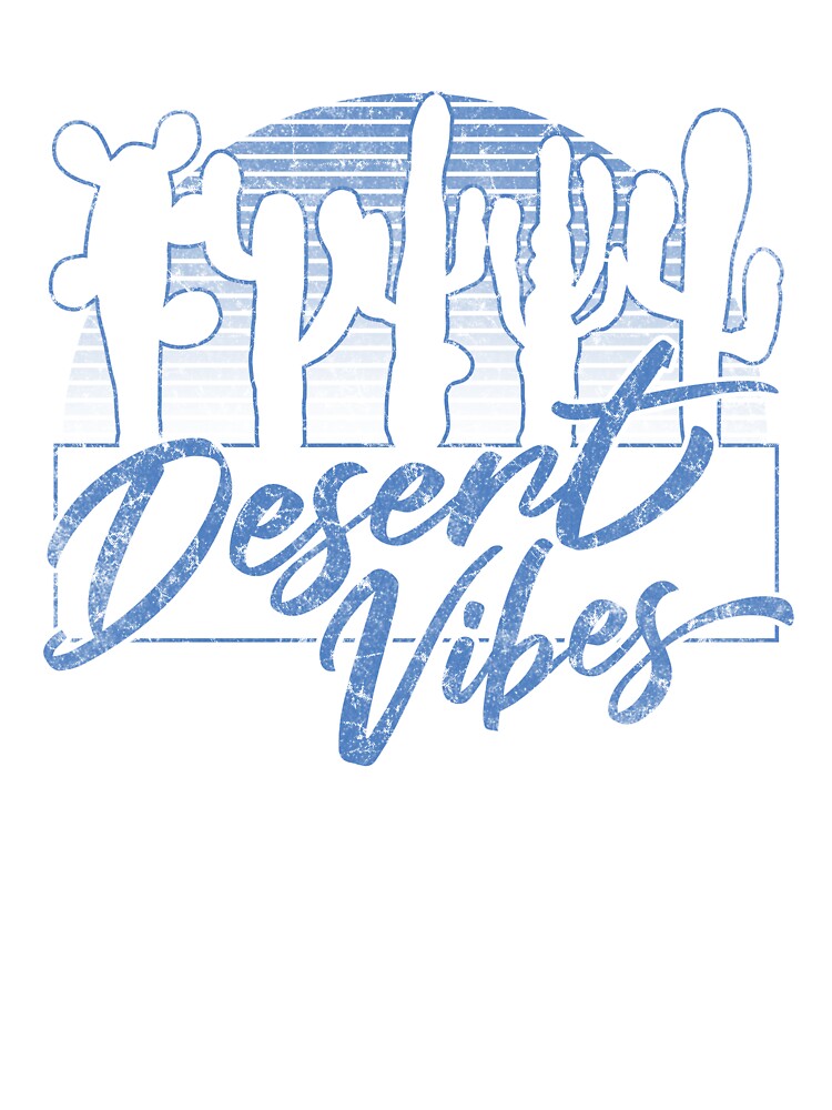 Vintage Desert Vibes Cactus Sunset Graphic by The secret storage room