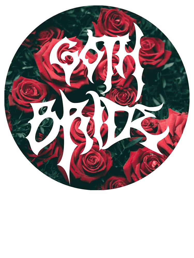 Goth Bride Alt Hen Party by FateAndStardust