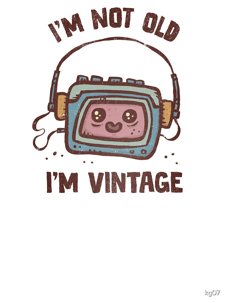 I am Vintage by kg07