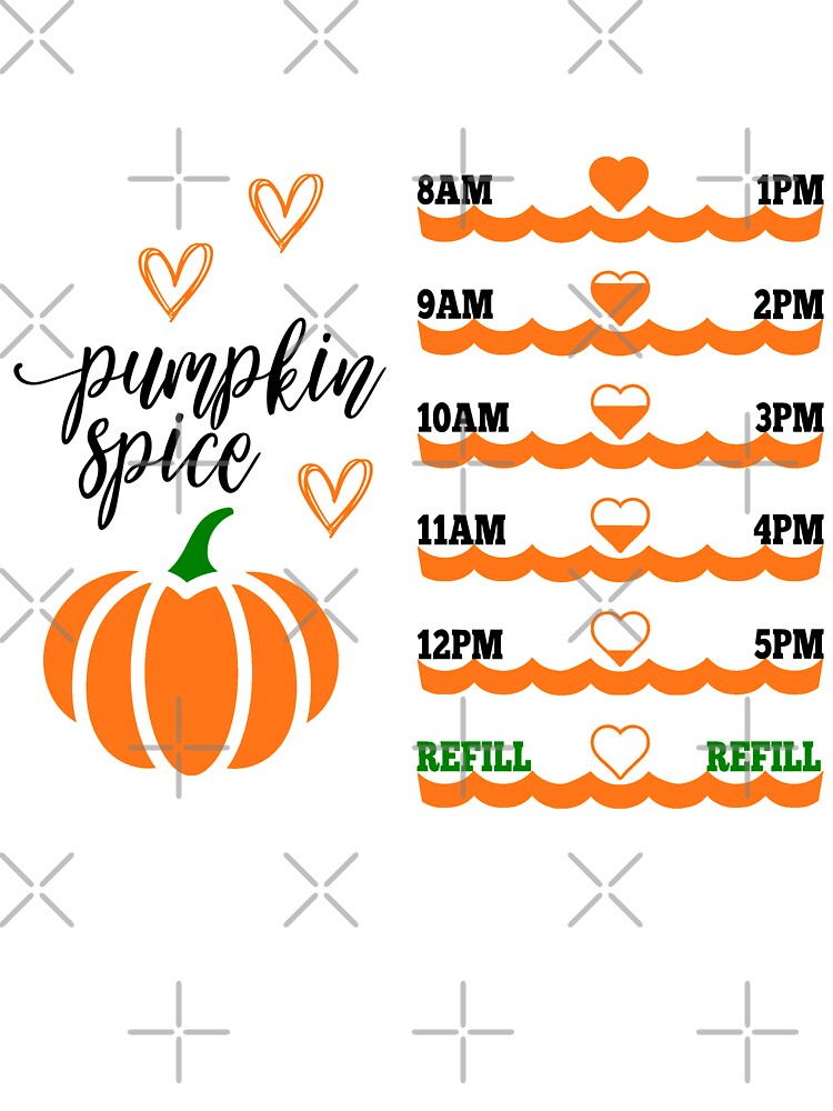 Pumpkin Spice Refill Time by Oak Mountain