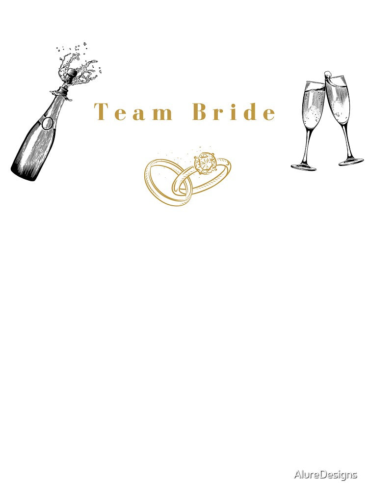 Team Bride by AlureDesigns