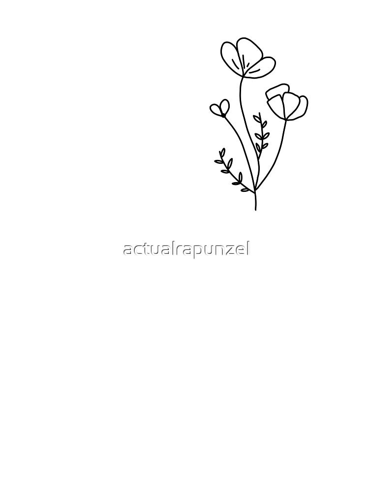 flora by actualrapunzel