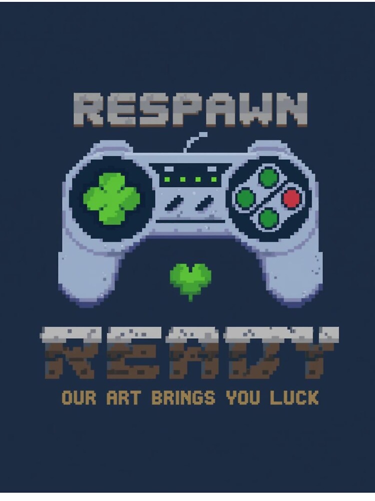 Respawn Ready – Lucky Gamer Edition by LuckVault