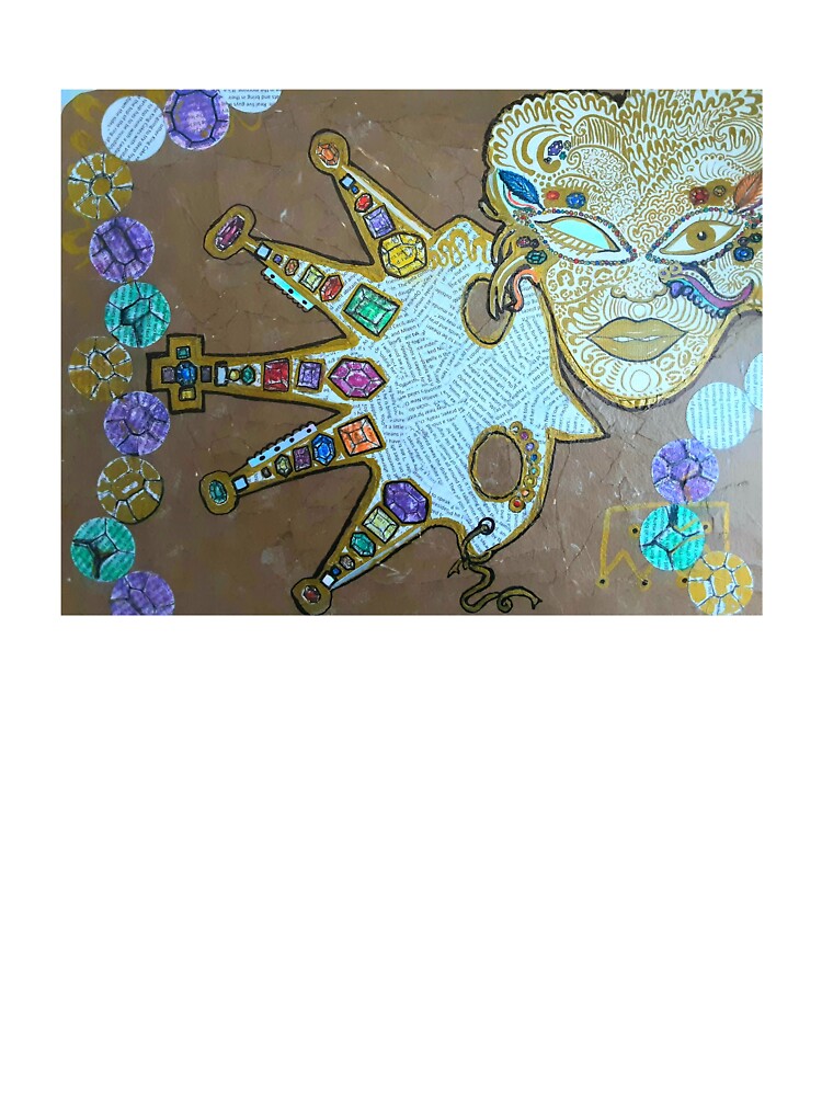 A Masquerade Mardi Gras Ball by hogelstick