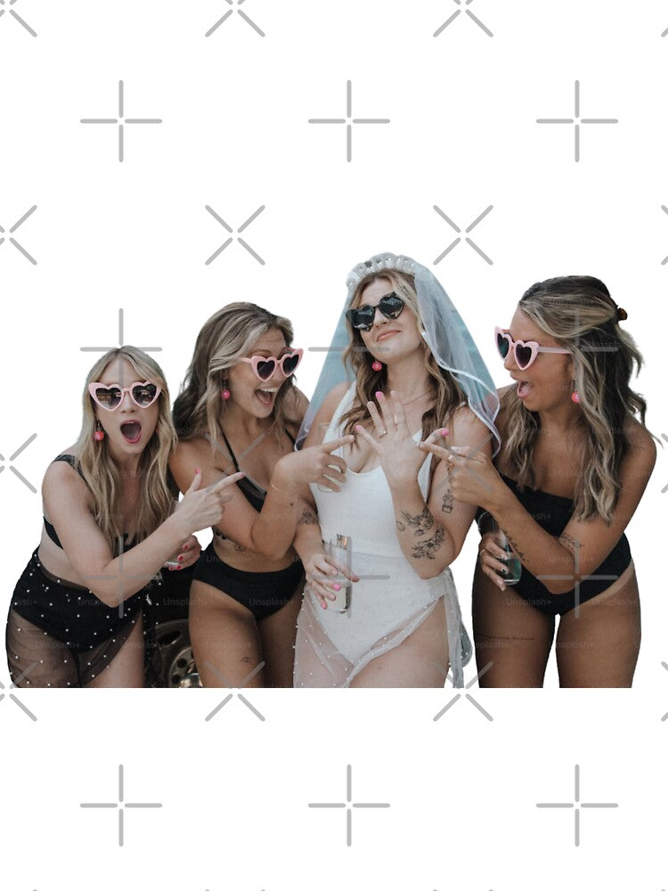 Bachelorette Party Vibes by SINTAPUJOS