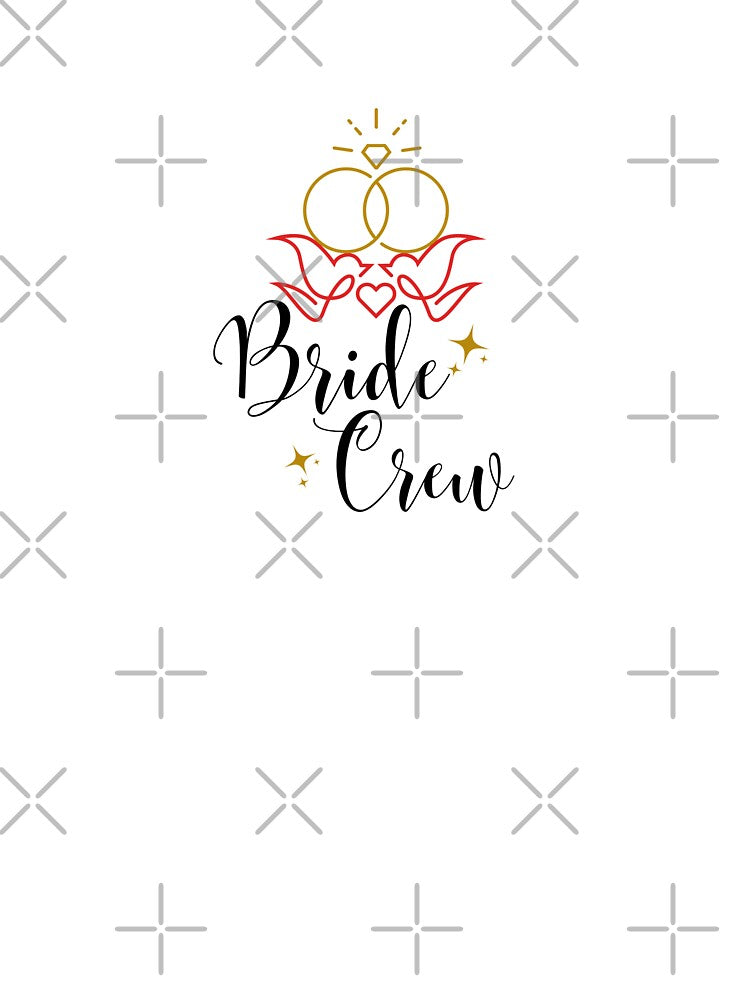 Elegant team bride ring by NolineXpression