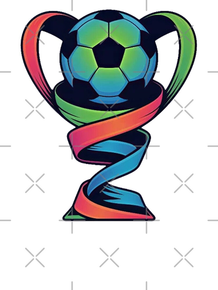 2026 World Cup - FIFA Football Cup logo by DavidDai