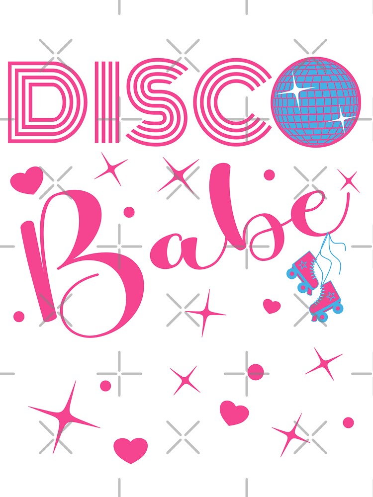 Disco Babe - Bachelorette Party by SunnyBrand