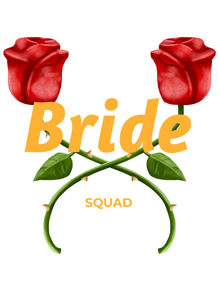 Bride squad by capaa