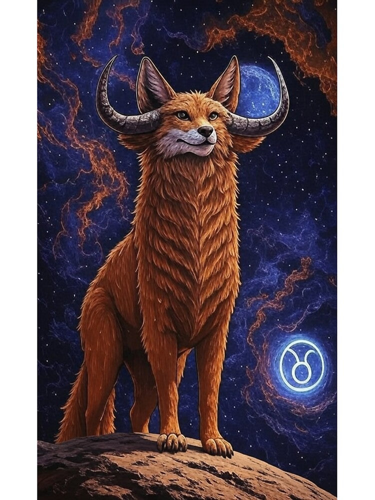 Taurus - Zodiac Series by FreedomFoxes
