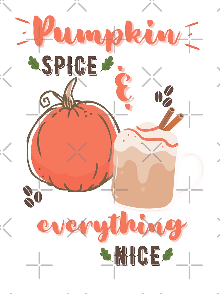 Pumpkin Spice latte by aoichan3939