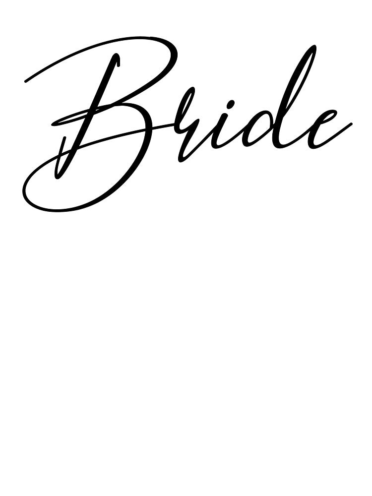 Bride by MAINxSTRM