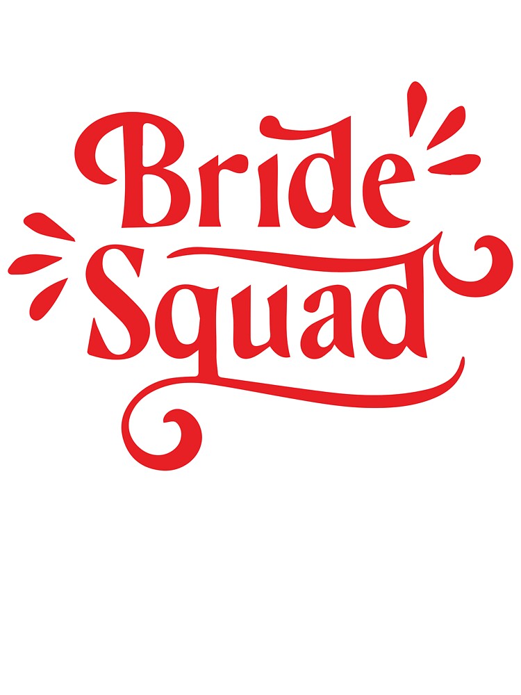 Bride Squad by BrownHorse90s