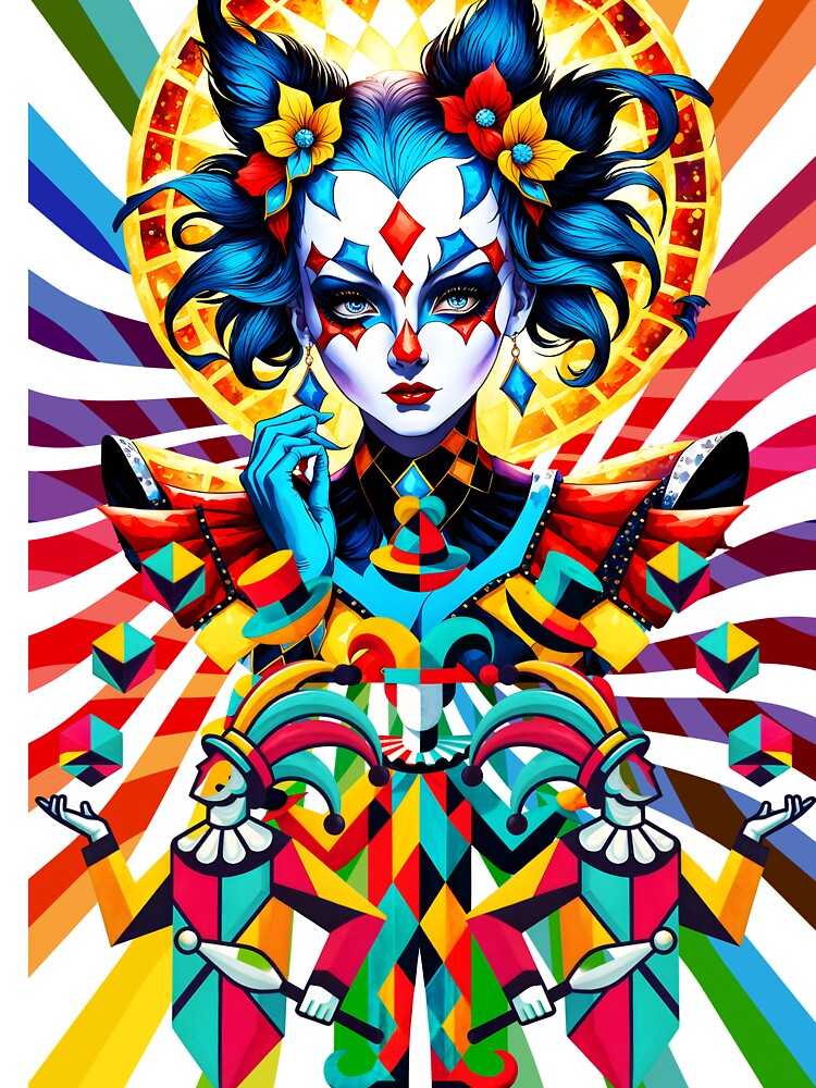 CARNIVAL TIME by Tammera