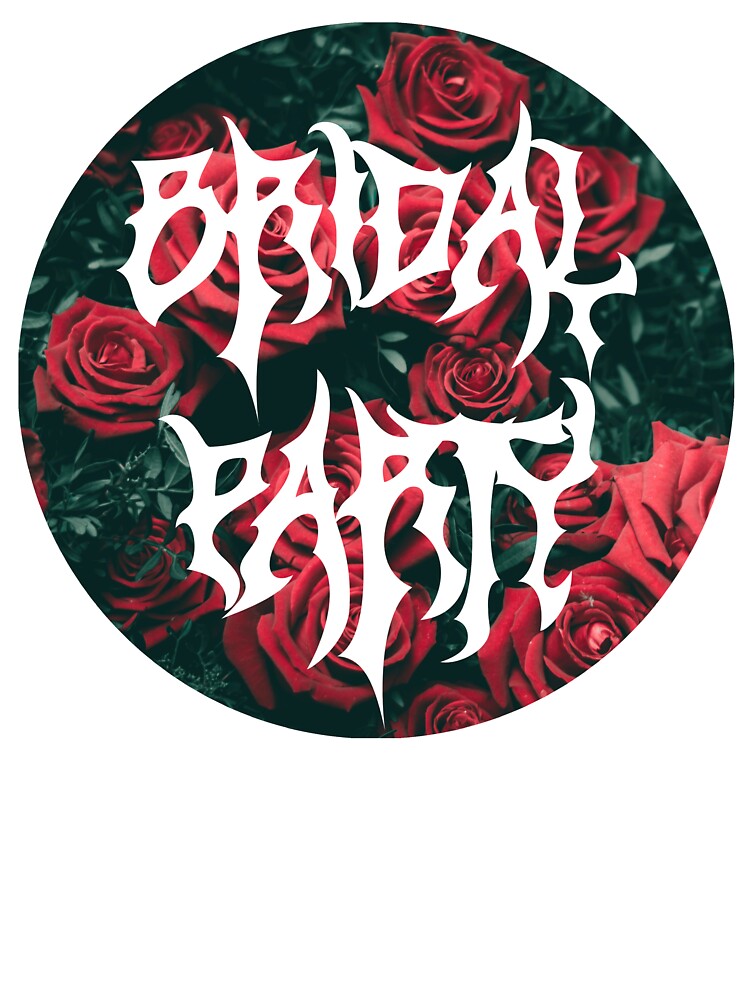 Bridal Party Goth Alt Hen Party by FateAndStardust