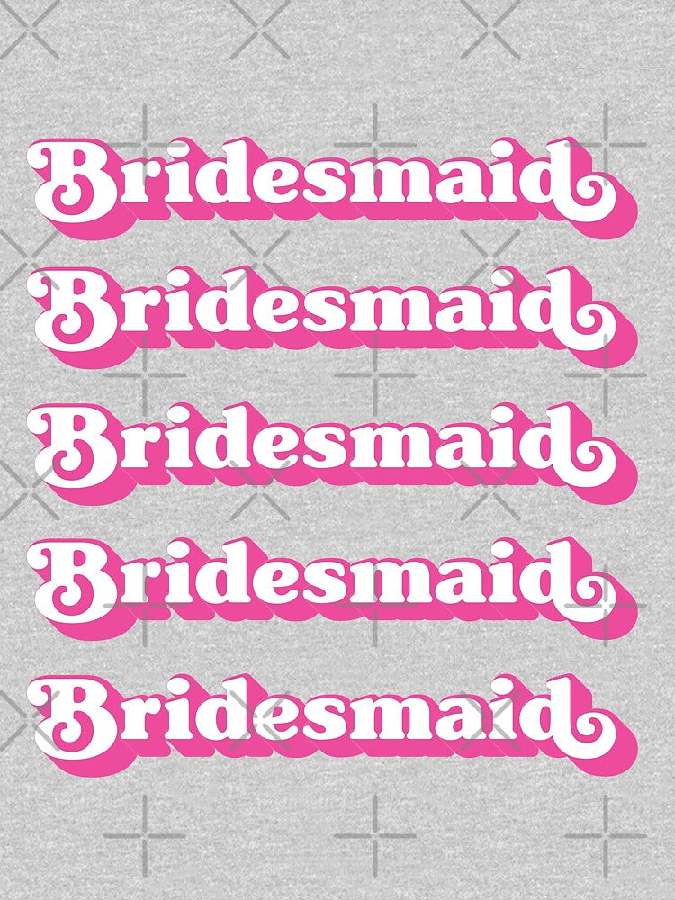 Bridesmaid by BuxomBabe21