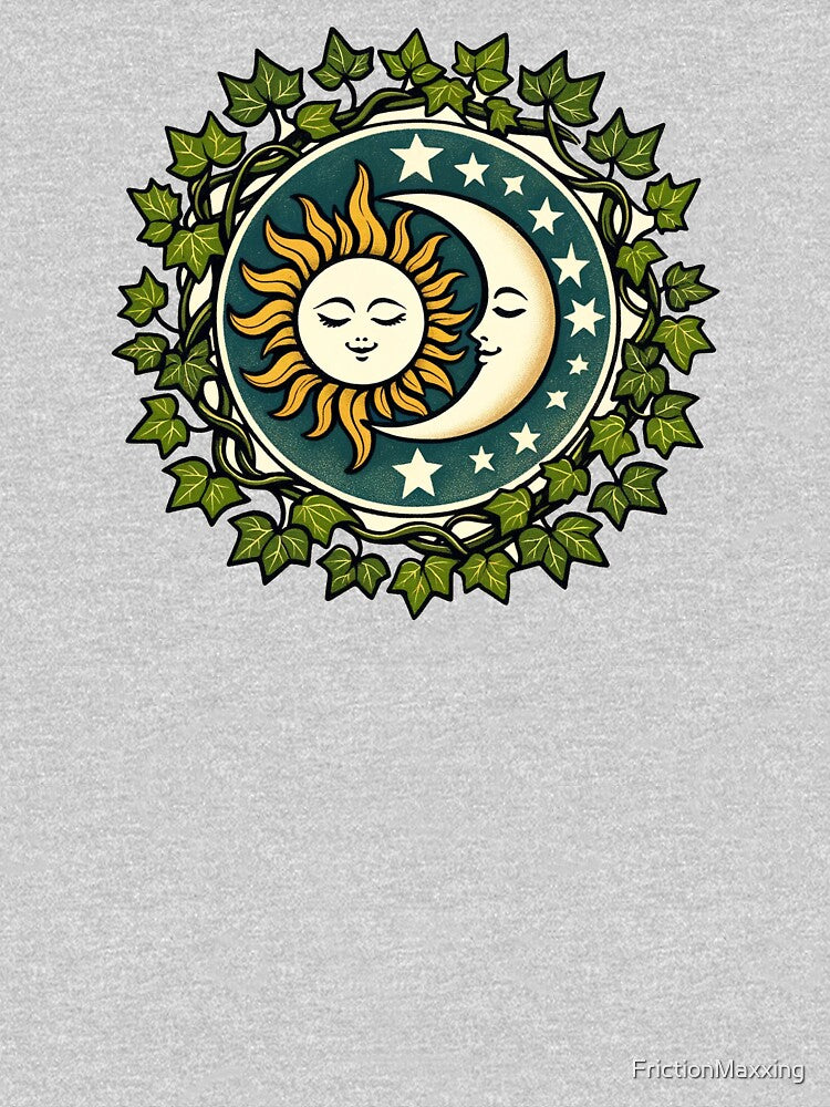 Sun and Moon Ivy by FrictionMaxxing