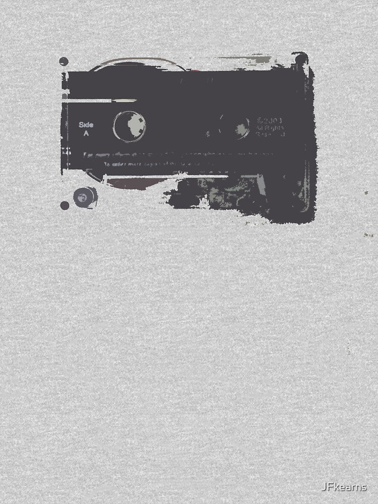 Side A (Cassette Tape) by JFkearns