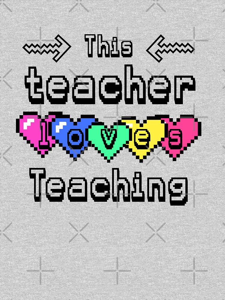 Best Teacher pixel by freeArt10