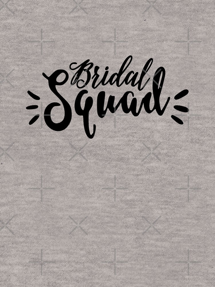 Bridal Squad by Froyd Wess