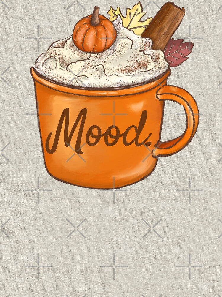 Mood Pumpkin Spice by clothingyouneed.com
