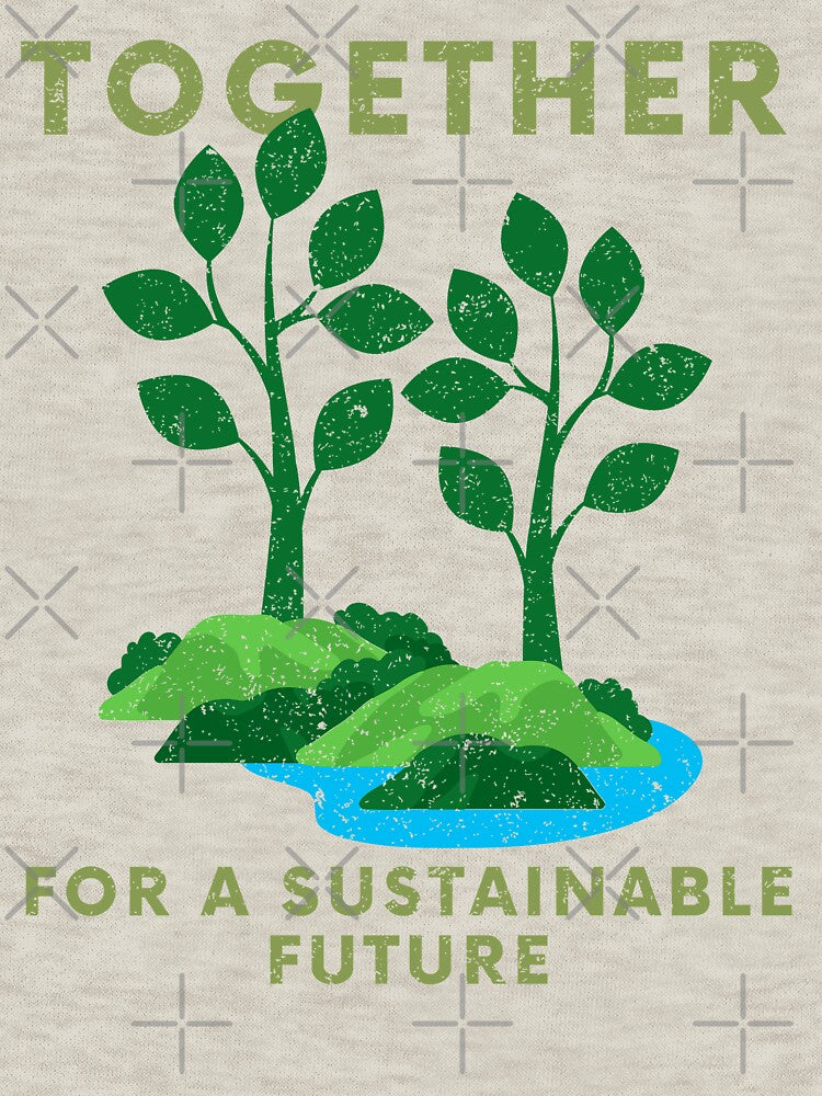 Earth Day Sustainable Future by aylastyle