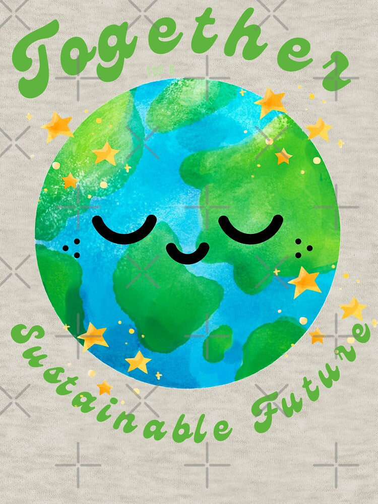Earth Day Future by aylastyle