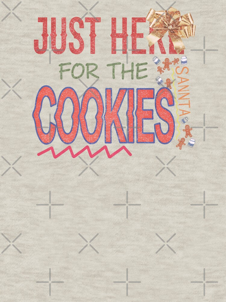 TAKY HOLIDAY TEE by IndieQuill