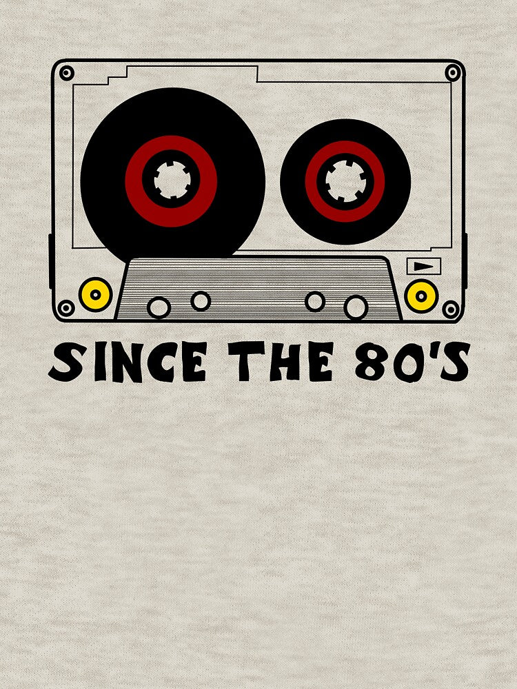Cassette Since The 80s by AngeloDeVal