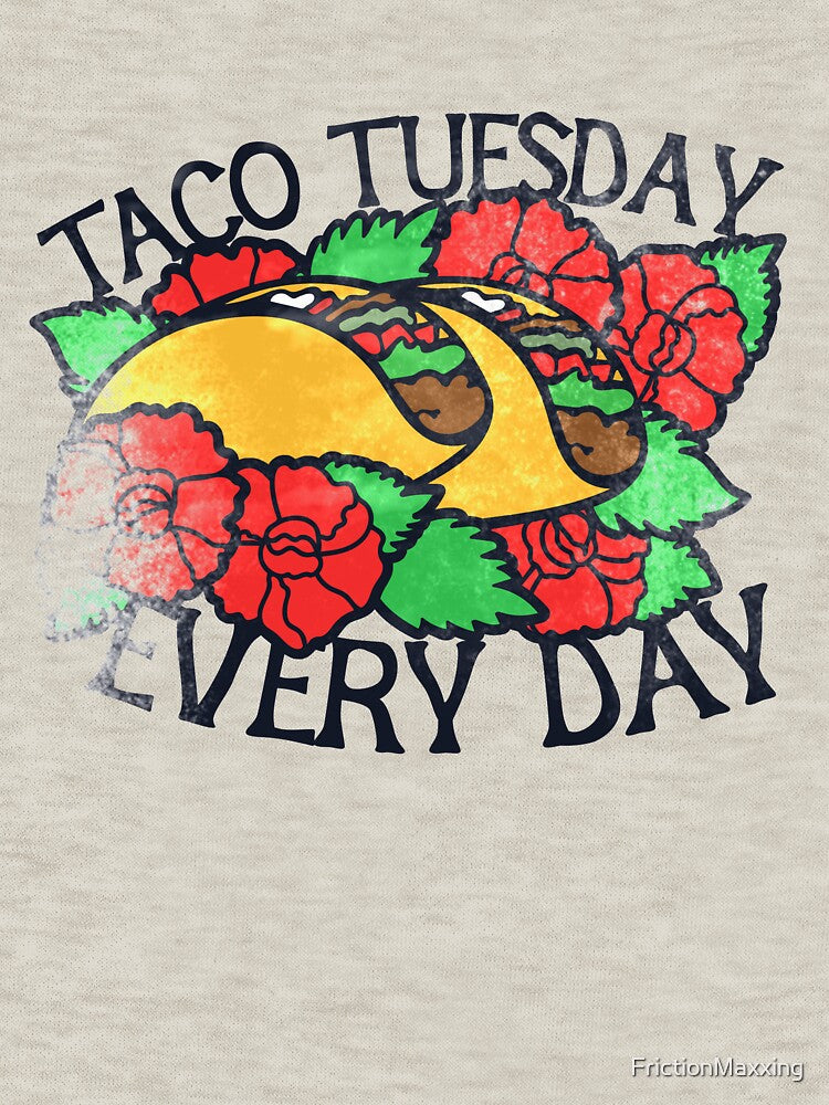 Taco Tuesday by FrictionMaxxing