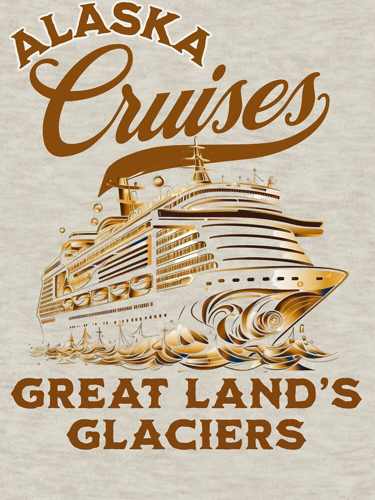 Alaska cruises 2024 - Cruise planning ideas - Cruise squad 2024 - Arround the world cruise - First time cruiser - I'ts cruise time by JansenGS