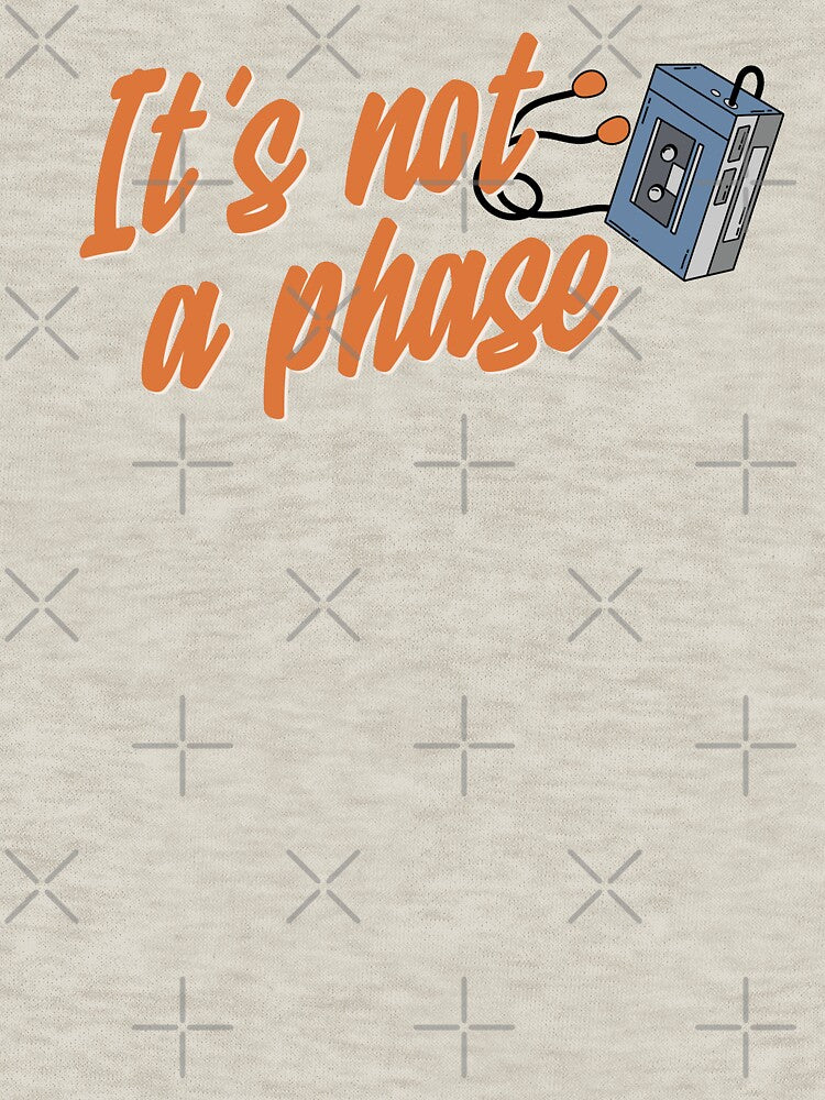 It's Not a Phase by artshapedbox