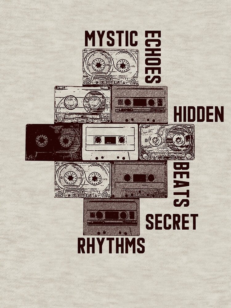 Tape cassettes by GoldenGodDesign